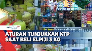 Pemerintah Cabut Larangan Pengecer Jual Gas Elpiji 3 Kg, Pembeli Wajib Tunjukkan KTP