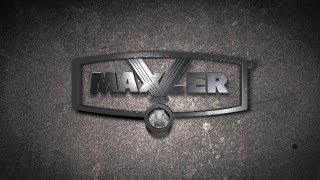 MAXLER live at FIBO Power 2013