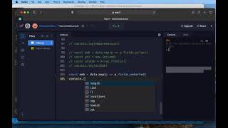 06 Titanic Data solving filter undefined - Learn Data Visualization with JavaScript