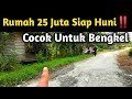 Jual rumah siap huni super murah‼️di kabupaten Sambas Kalimantan barat