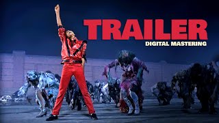 Michael Jackson - Thriller (Official 4K Mastered Video) Trailer