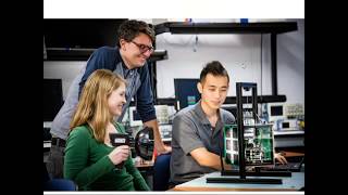Space Systems Engineering Information Session: Fall 2017