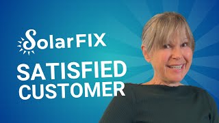 SolarFIX Testimonial Jean P. [Solar Repair]