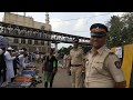 Eid Mubarak Eid Namaz Bandra Station Mosque 3 Thank you Mumbai Police