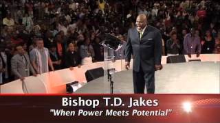 When Power Meets Potential - Bishop Jakes