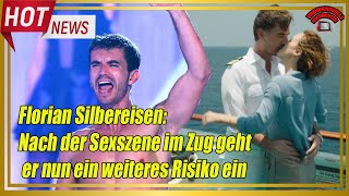 Florian Silbereisen: Nach der Sexszene im Zug geht er nun ein weiteres Risiko ein