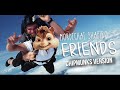 MORDECHAI SHAPIRO - Friends Chipmunks Version | מרדכי שפירא - חברים גרסת הצ׳יפמאנקס