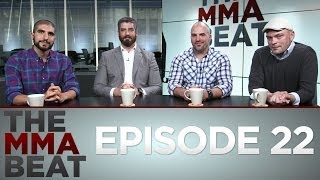 The MMA Beat - Episode 22