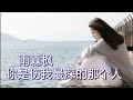 《你是伤我最深的那个人》 演唱：雨霖枫