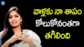 Anchor Jhansi Shocking Comments on Star Director 😳😳 | iDClips