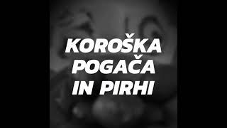 Koroška pogača in pirhi / Kärntner Reindling und Ostereier