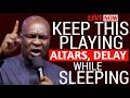 KEEP THIS MIDNIGHT BATTLE PRAYER EVERY NIGHT AS YOU SLEEP | APOSTLE JOSHUA SELMAN