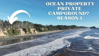 Off Grid Ocean Property Season 1