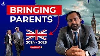 UK Visit Visa For Parents l Complete Process of Parents Visa in UK l Parents Invitation Letter UK