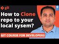 #2 How to clone GitHub Repository in Visual Studio, Visual Studio Code, Tortoise Git & CLI