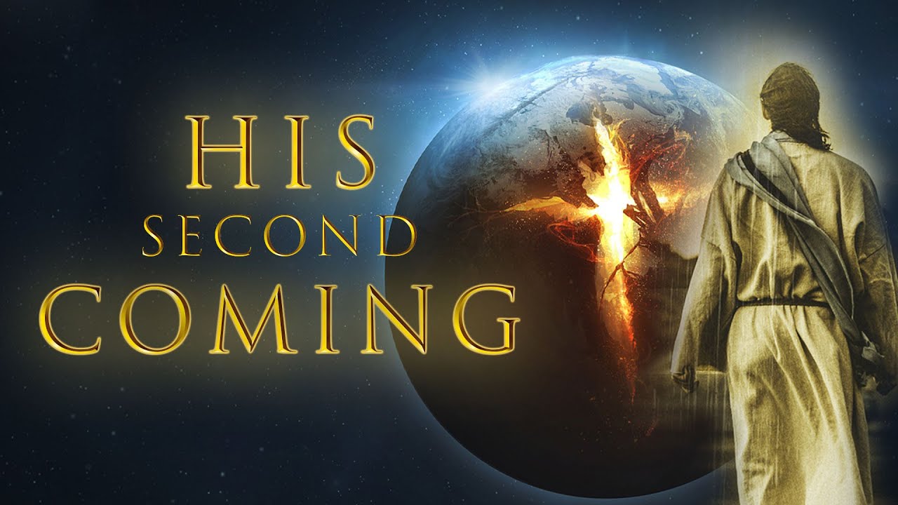 WHAT WILL HAPPEN At The END TIMES || The SECOND COMING Of JESUS ...