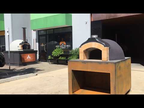 Showroom Corten Timelapse Showroom Corten Timelapse
