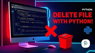 Learn how to delete files in Python easily with this step-by-step guide! 💻🚀 @codee_script