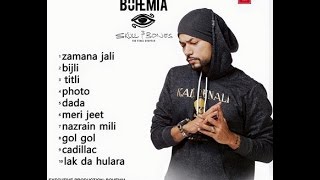 Bohemia Punjabi Rapper NEW song "challa" only RAP