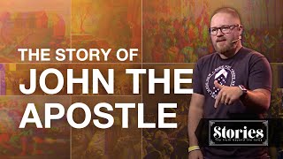 John the Apostle | Pastor Nate Schaefer | Passion Church QC