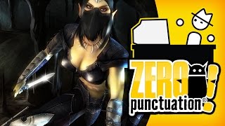 TWO WORLDS II (Zero Punctuation)