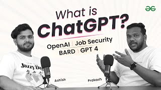 OpenAI's ChatGPT & GPT 4 | Google's BARD AI | Will AI Replace You?