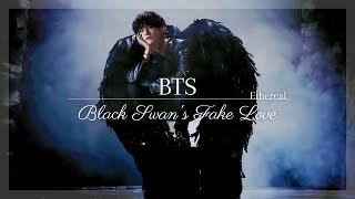 BTS Black Swan x Fake Love Ethereal ver Orchestra only
