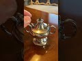 🔥 a superb antique sterling silver table lighter or cigar lighter c1900. light up in style