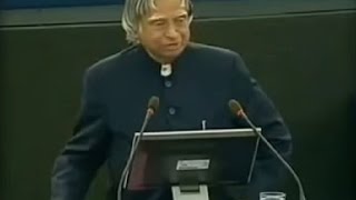 2007-04-27_Extract from Dr Abdul Kalam's speech in European Union.