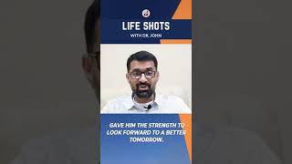 LifeShots with Dr John - Grow To Be An Encourager [ENG]