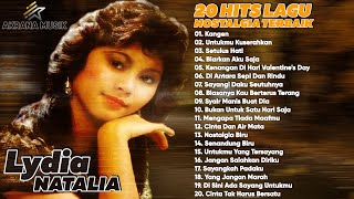 Lydia Natalia [Full Album] 20 Lagu Hits Lydia Natalia Paling Populer | Lagu Nostalgia 80an 90an