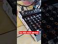 Tes efek Mixer dBvoice 6 channel #ceksound