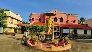 Sri Y N College, Narsapuram | Chiranjeevi garu  graduated from Y.N. College