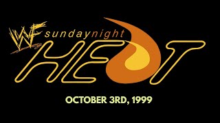 10 03 1999 Sunday Night Heat