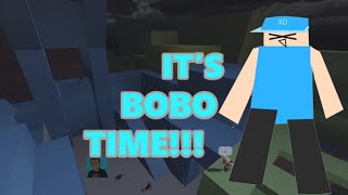 ぼくは神技回避マスター ROBLOX EVADE  It's BOBO time!!