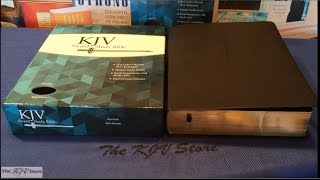 KJV Sword Study Bible