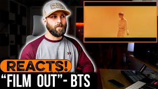 MUSICIAN REACTS To BTS - "Film Out"
