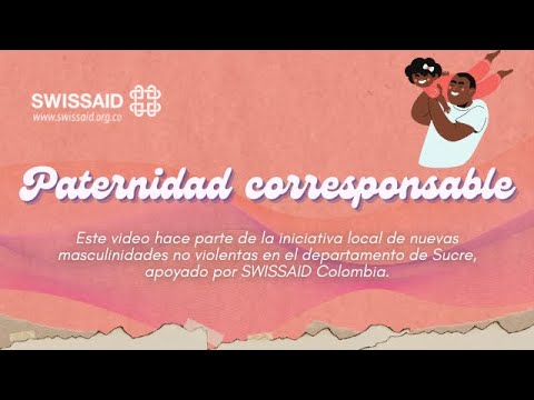 #Paternidad Corresponsable - Nuevas Masculinidades No Violentas #Sucre ...