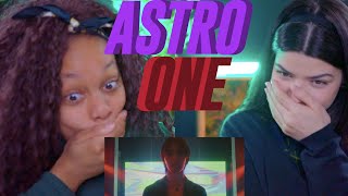 ASTRO 아스트로 - ONE M/V reaction