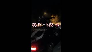 ŚLEPY - KISS ME (STREET VIDEO) #SZPITALPSYCHIATRYCZNY #lovesong