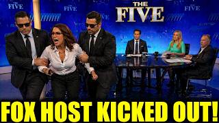 Jessica Tarlov KICKED OUT OF ‘The Five’ SHOW FRIDAY NIGHT: “YOU’RE A RACIST!”