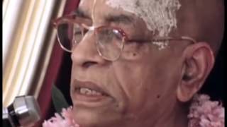 Anyone who is Elevated to the Spiritual Platform, He is Prasannatma. He is Jolly - Prabhupada 0874