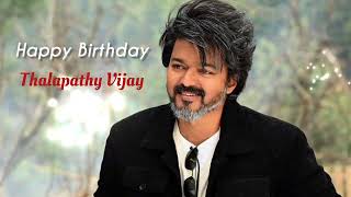 7 days go to Thalapathy Vijay birthday special whatsapp status Tamil 2023
