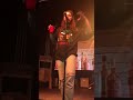 Post Malone - I Fall Apart LIVE (Front Row)