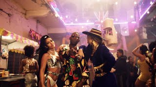Tinie - Whoppa (feat. Sofia Reyes and Farina) [Official Video]