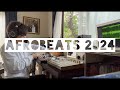 Afrobeats Best-n-Latest Hits Mix 2024 | Burna Boy, Popcaan, Rema, Romain Vergo, Pheelz, Tyla