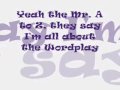 Wordplay-jason Mraz Lyrics