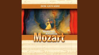 Don Giovanni. Act 2: Tergi il ciglio o vita mia