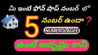 ఇంటి నంబర్ ఫోన్  షాప్ నంబర్ లో ఈ నంబర్ ఉంటే #అదృష్టo #555 #456#276#thallaarawindh  #worldnumber