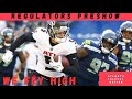 Regulators : Preshow- Thoughts on the Atlanta Falcons defense as we prepare for Seattle Seahawks